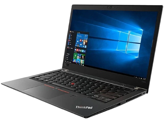 Lenovo ThinkPad business laptop